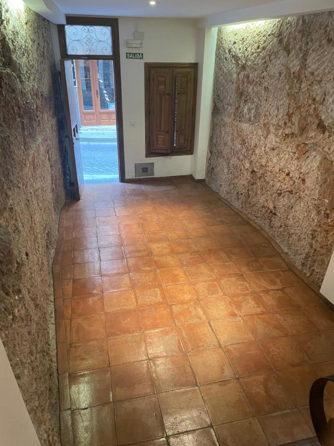 A.T. Casco Antiguo III Lägenhet Cuenca  Exteriör bild