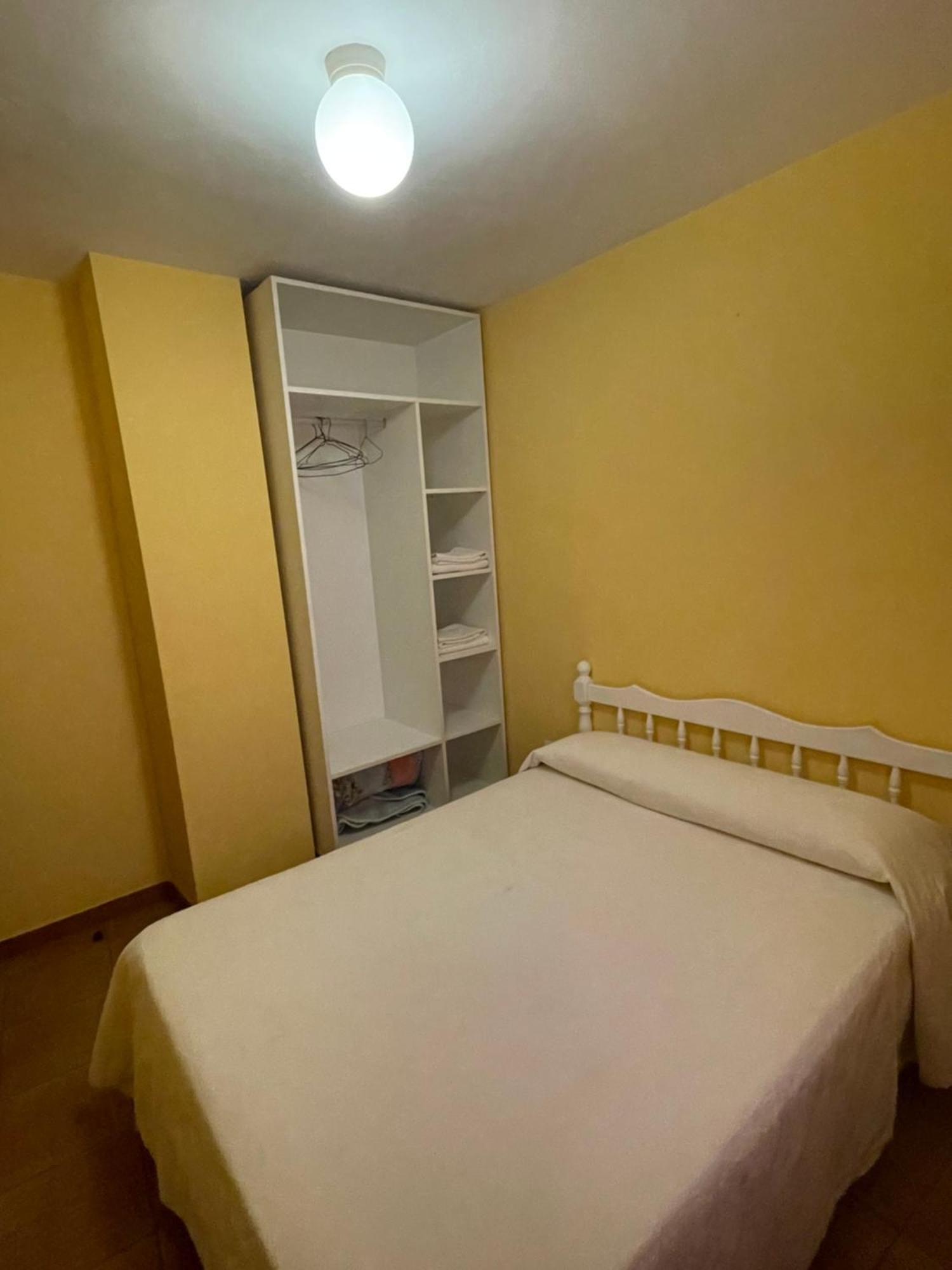A.T. Casco Antiguo III Lägenhet Cuenca  Exteriör bild