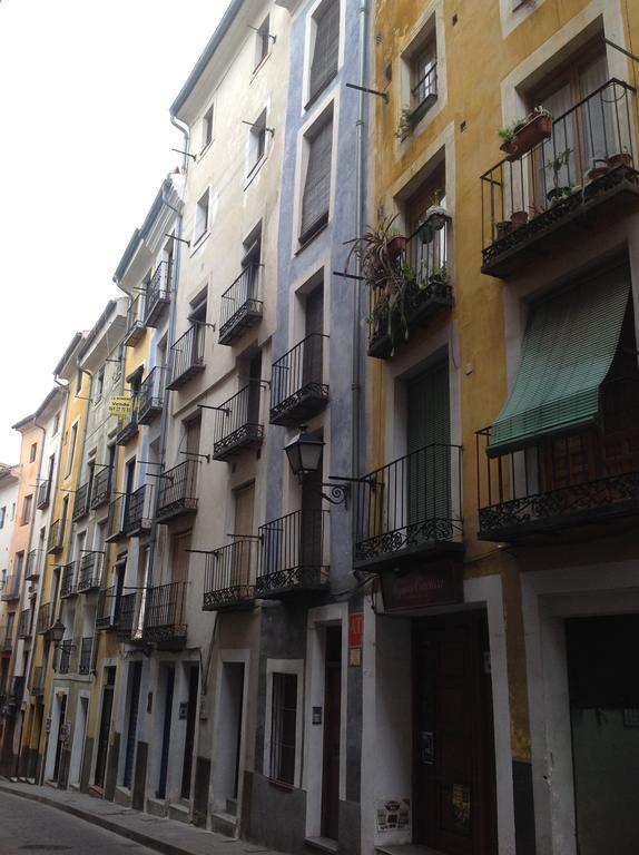 A.T. Casco Antiguo III Lägenhet Cuenca  Exteriör bild