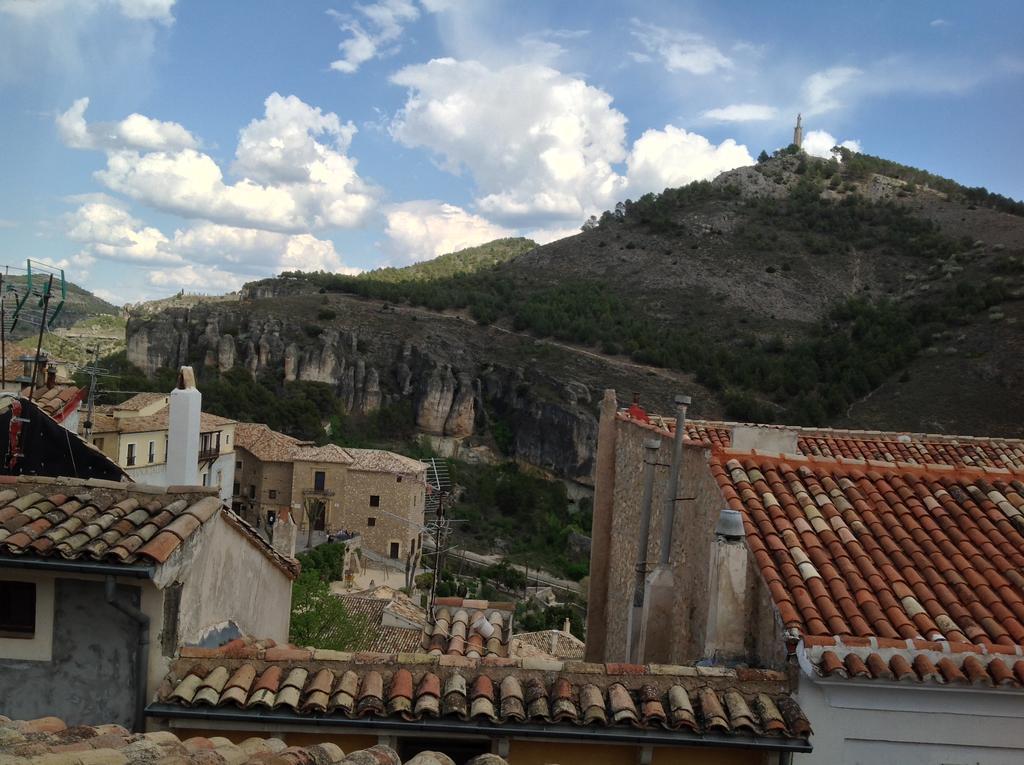 A.T. Casco Antiguo III Lägenhet Cuenca  Exteriör bild