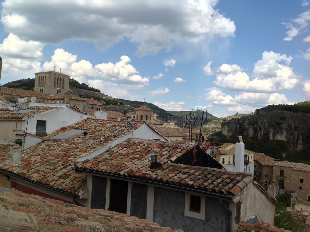 A.T. Casco Antiguo III Lägenhet Cuenca  Exteriör bild